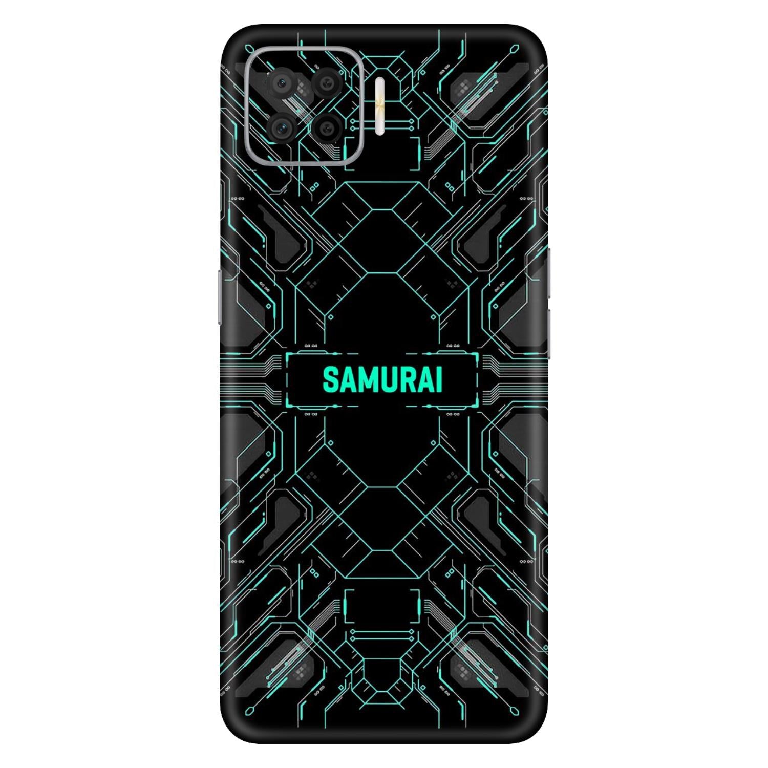 Oppo F17 Skins & Wraps