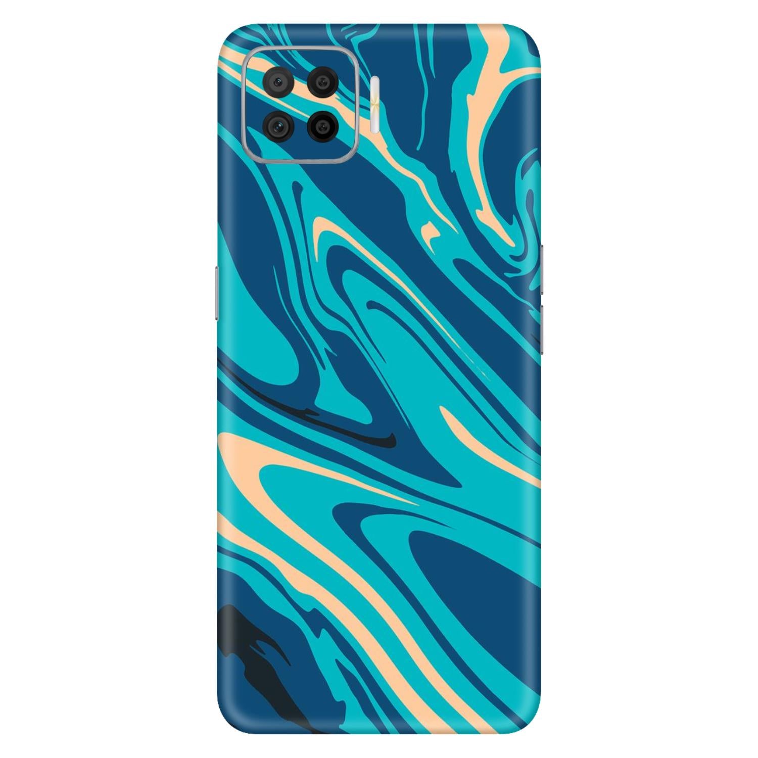 Oppo F17 Skins & Wraps