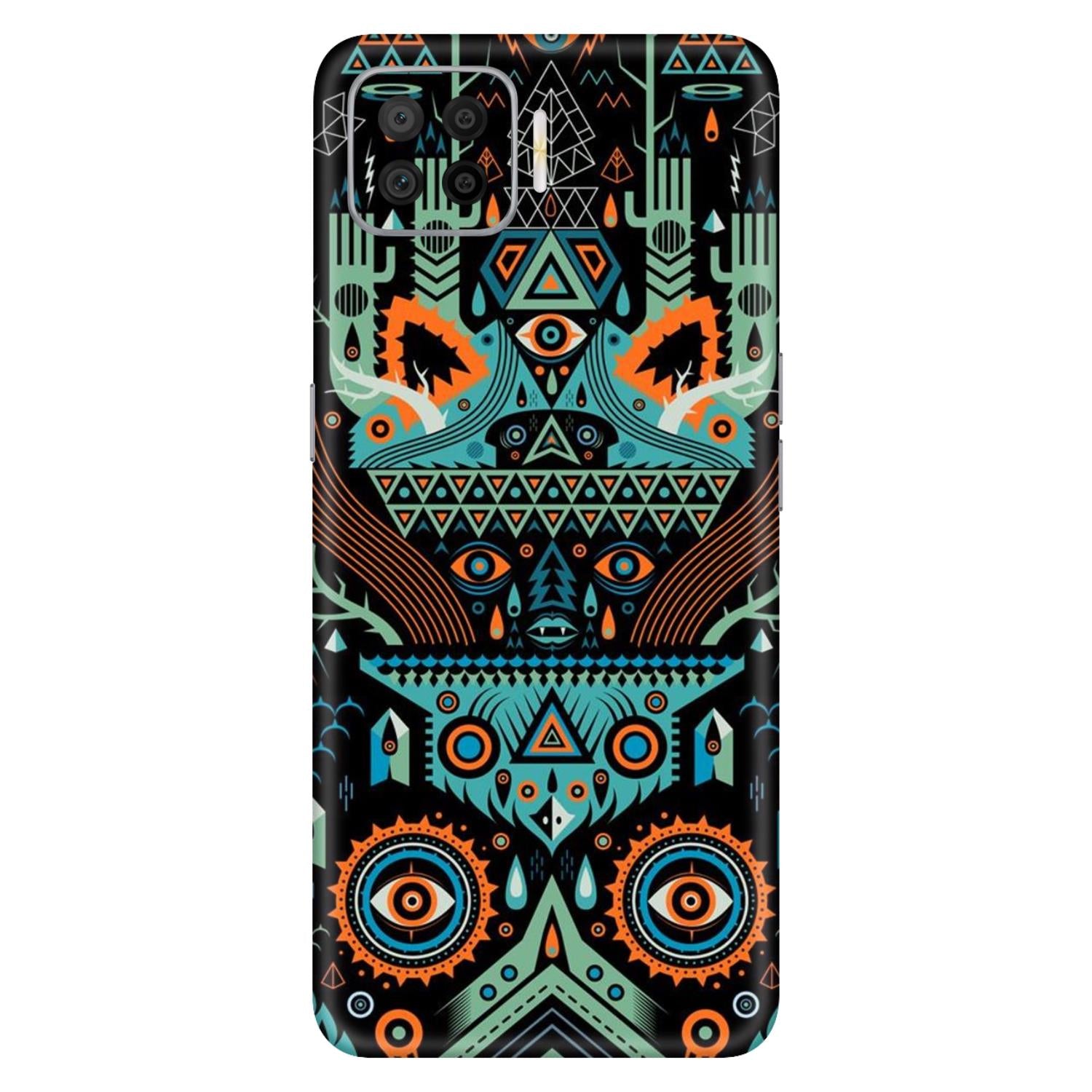Oppo F17 Skins & Wraps