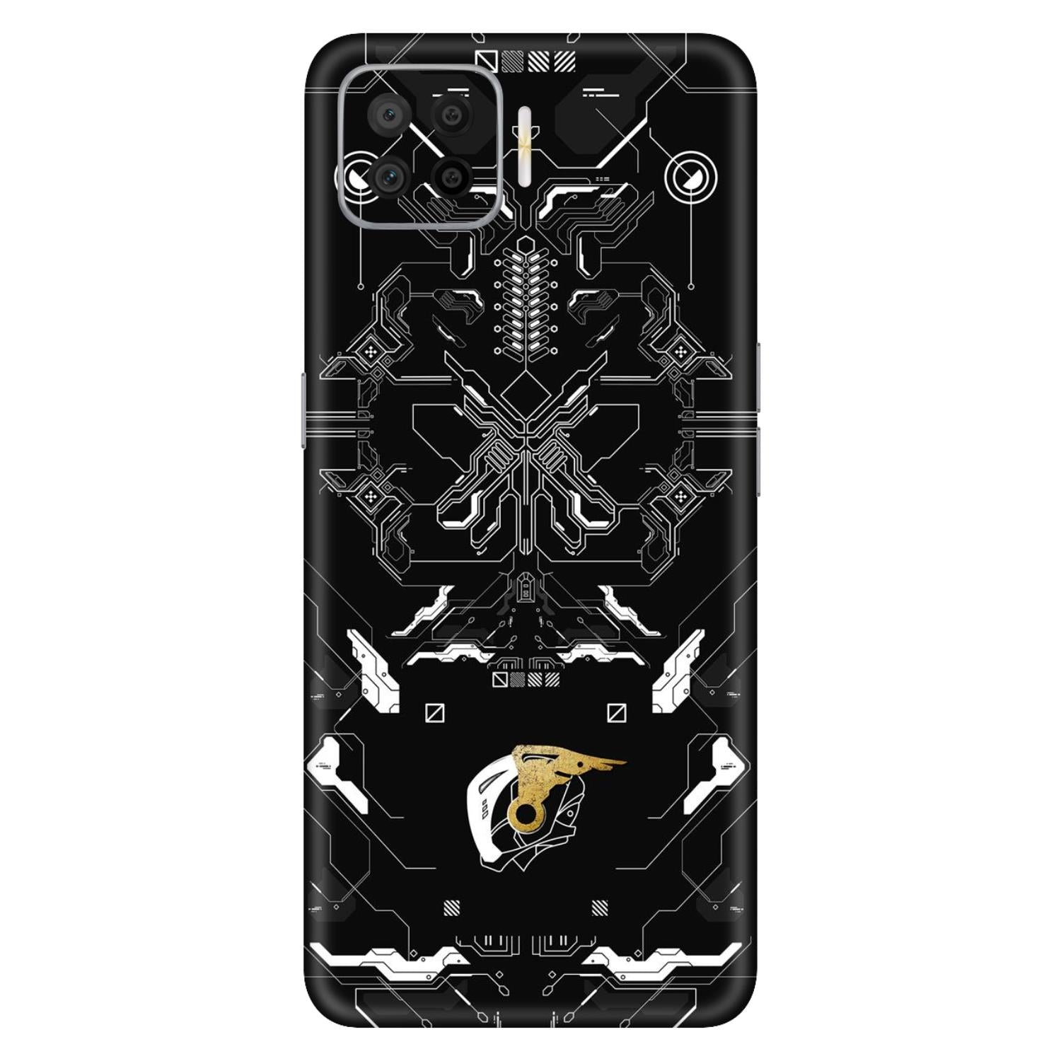 Oppo F17 Skins & Wraps