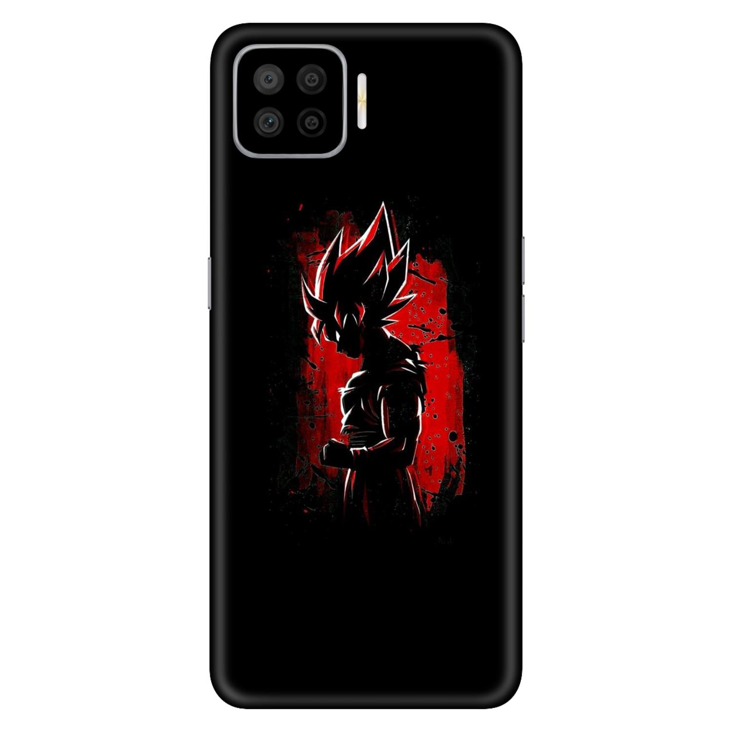 Oppo F17 Skins & Wraps