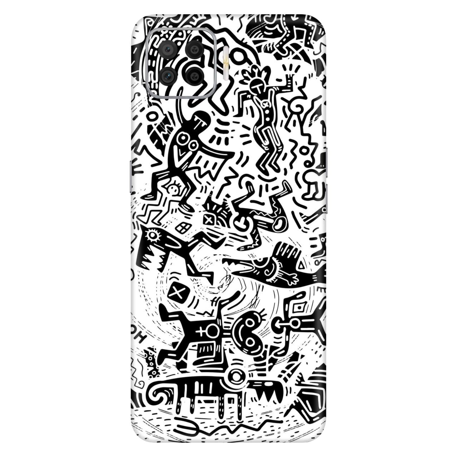 Oppo F17 Skins & Wraps