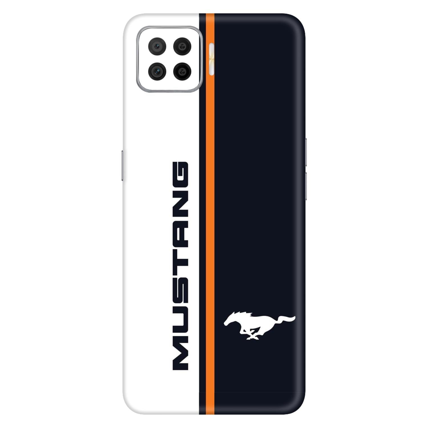 Oppo F17 Skins & Wraps