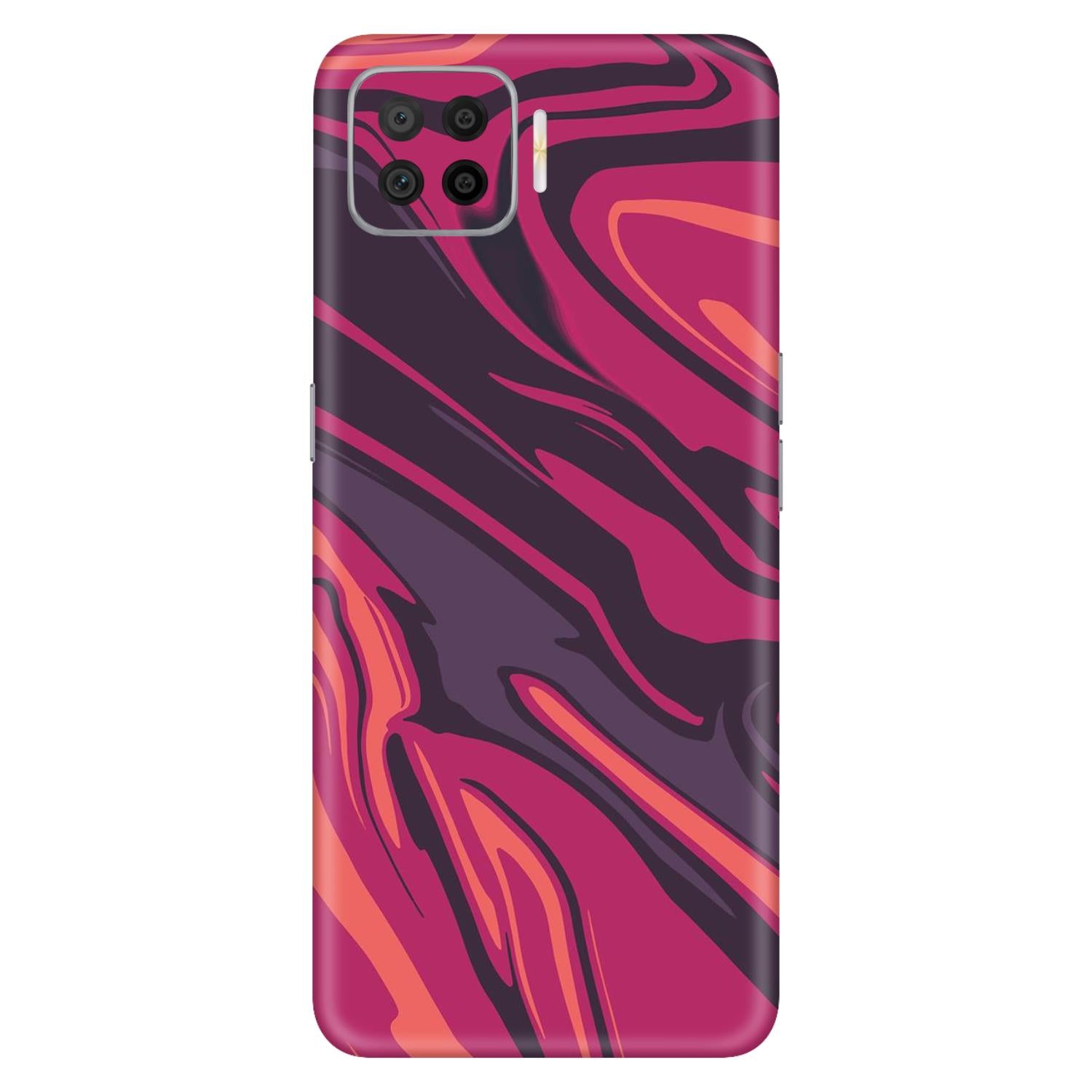 Oppo F17 Skins & Wraps