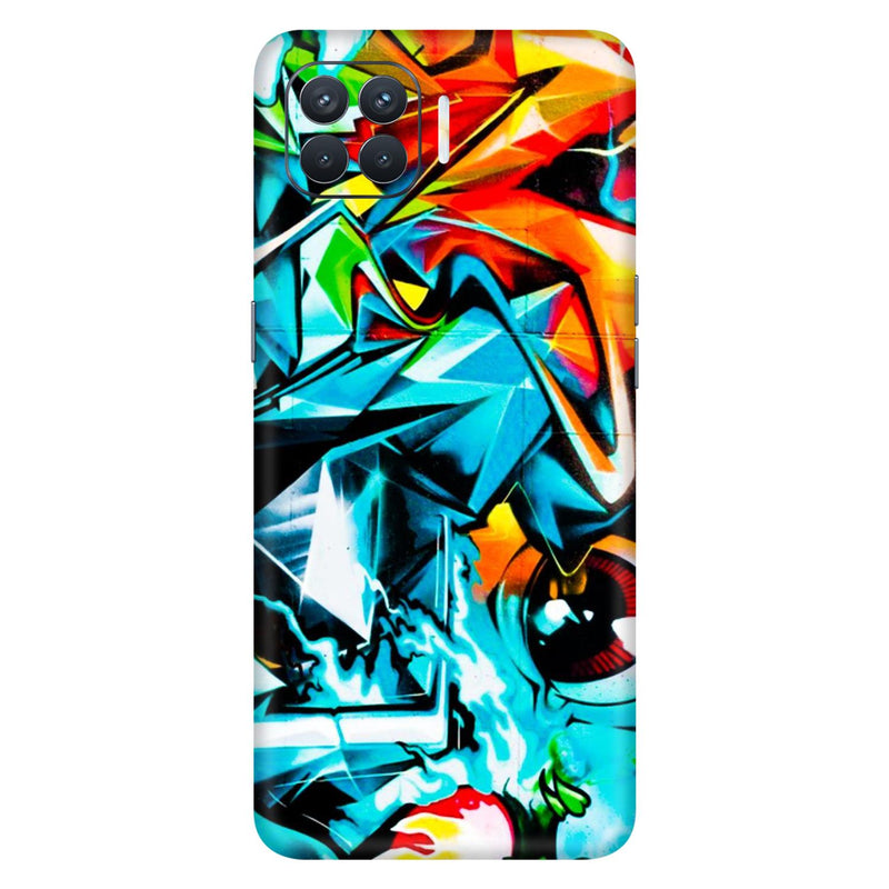 Oppo F17 Pro by Decalz