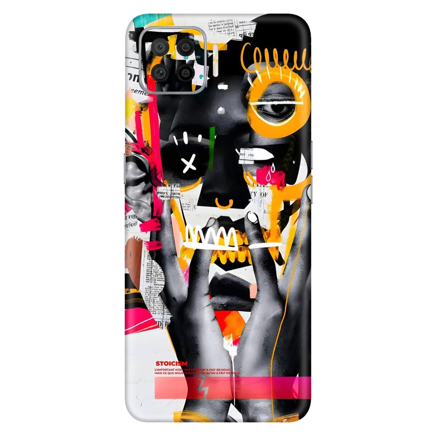 Oppo F17 Skins & Wraps