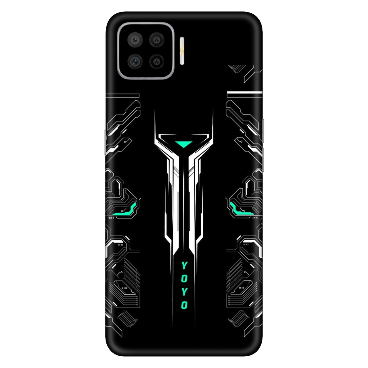 Oppo F17 Skins & Wraps