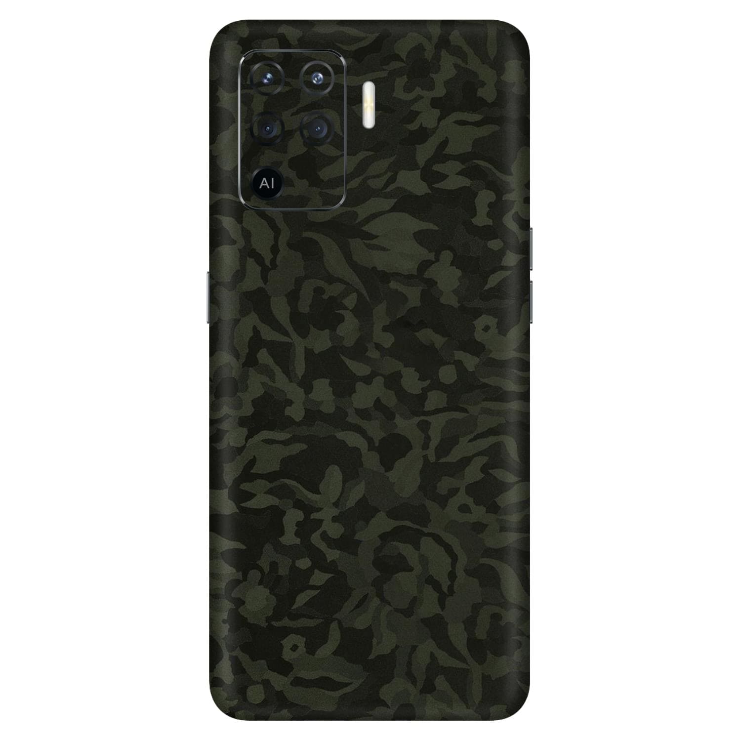 Oppo F19 Pro Skins & Wraps