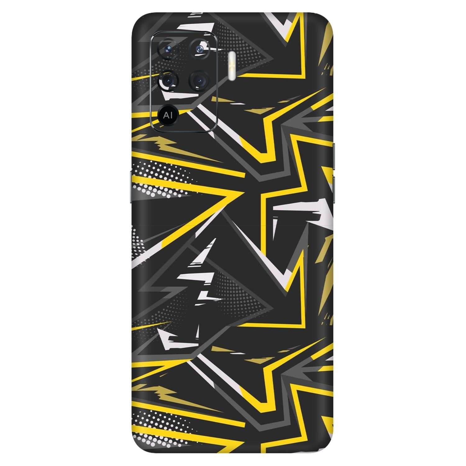 Oppo F19 Pro Skins & Wraps