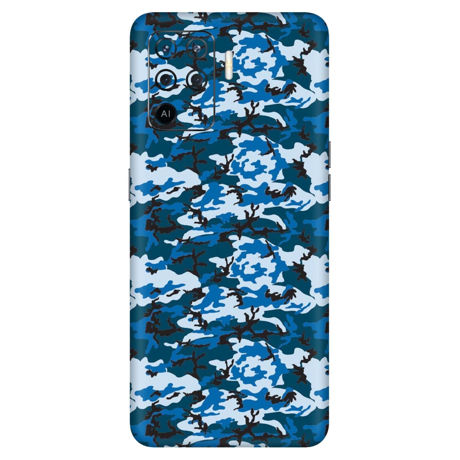 Oppo F19 Pro Skins & Wraps