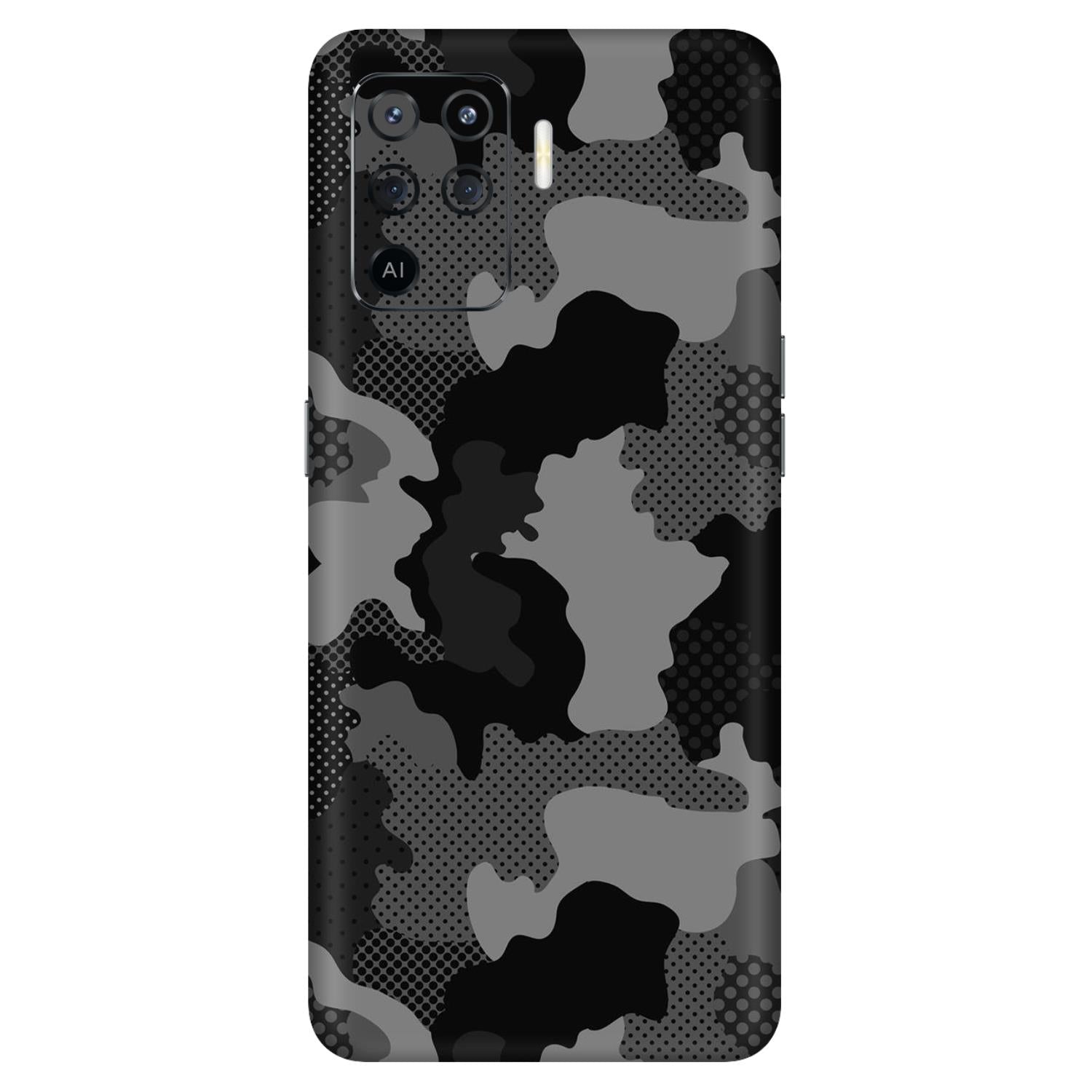 Oppo F19 Pro Skins & Wraps