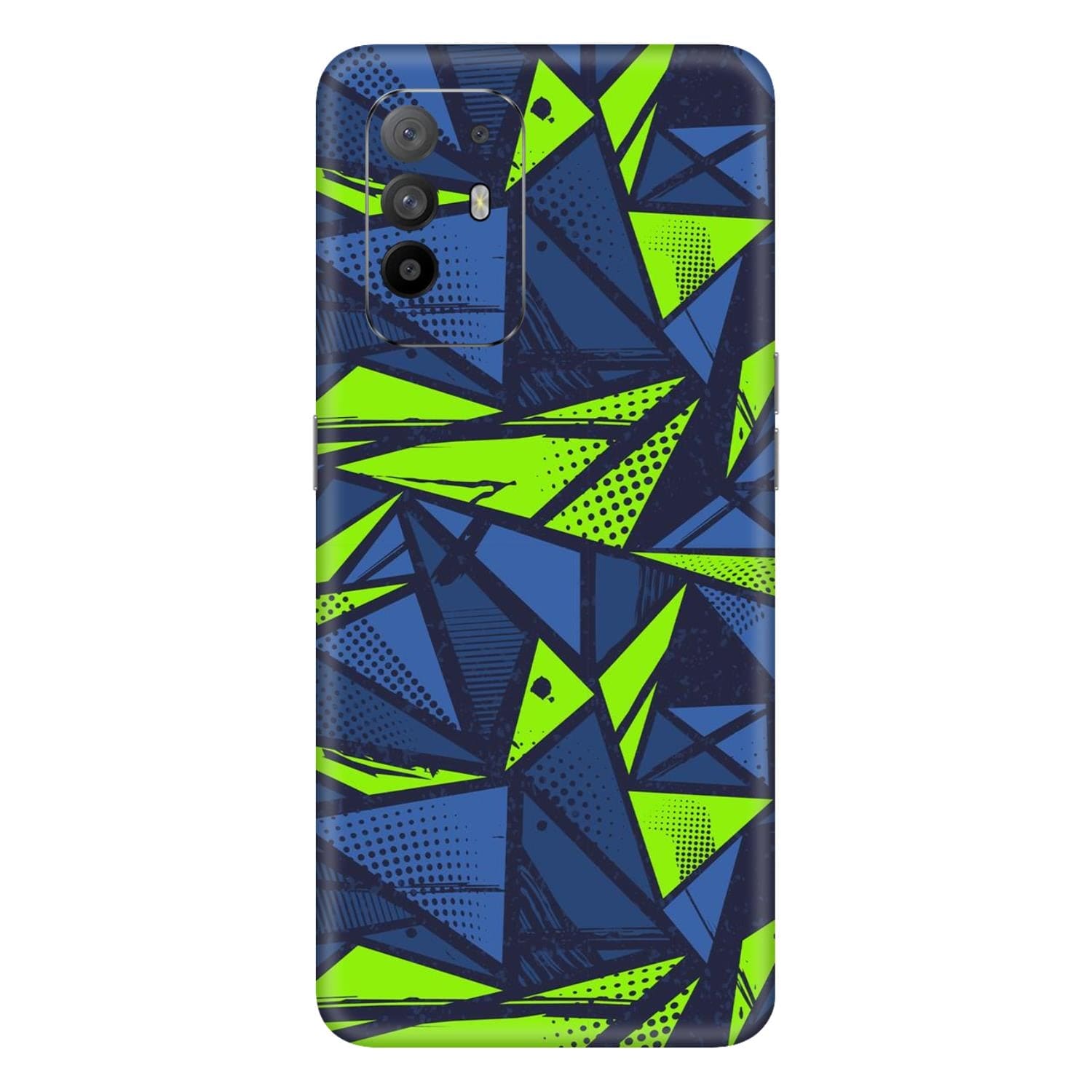 Oppo F19 Pro Plus Skins & Wraps