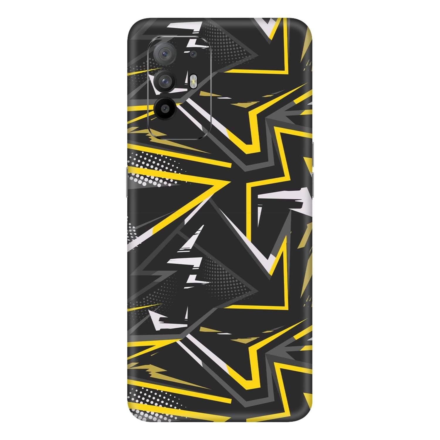 Oppo F19 Pro Plus Skins & Wraps