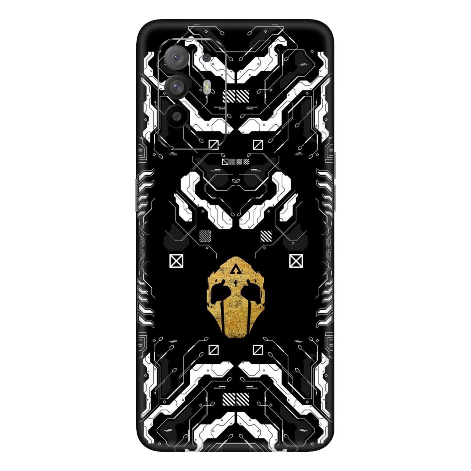 Oppo F19 Pro Plus Skins & Wraps