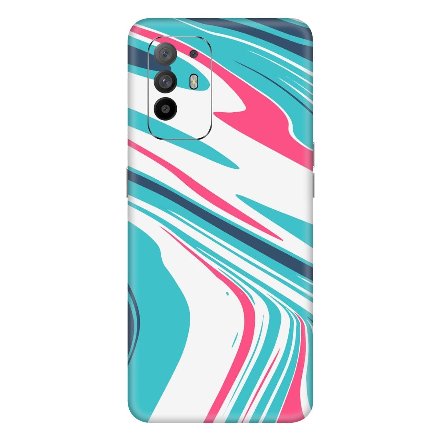 Oppo F19 Pro Plus Skins & Wraps