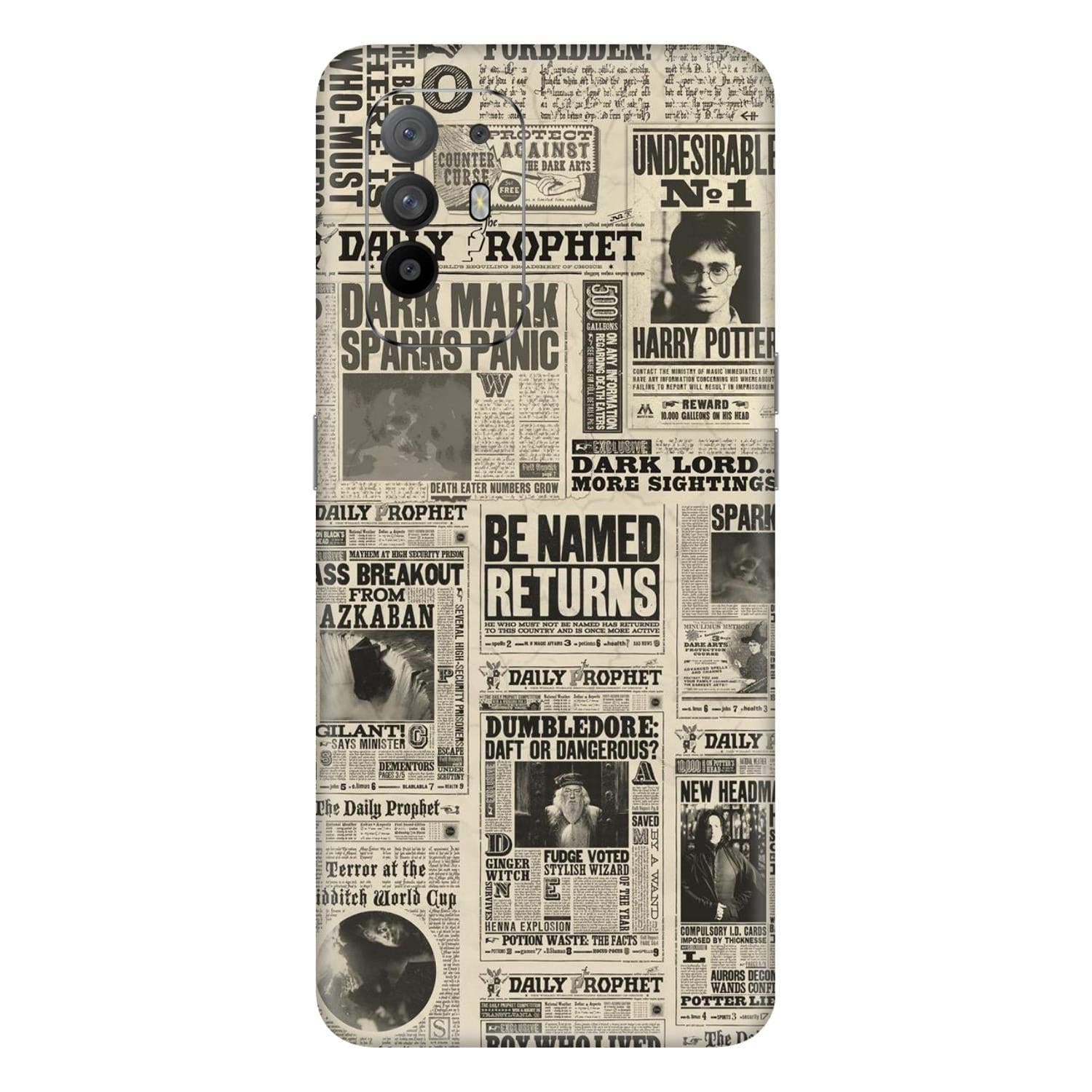 Oppo F19 Pro Plus Skins & Wraps