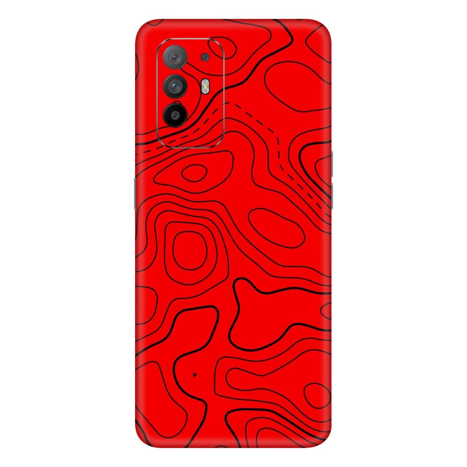 Oppo F19 Pro Plus Skins & Wraps