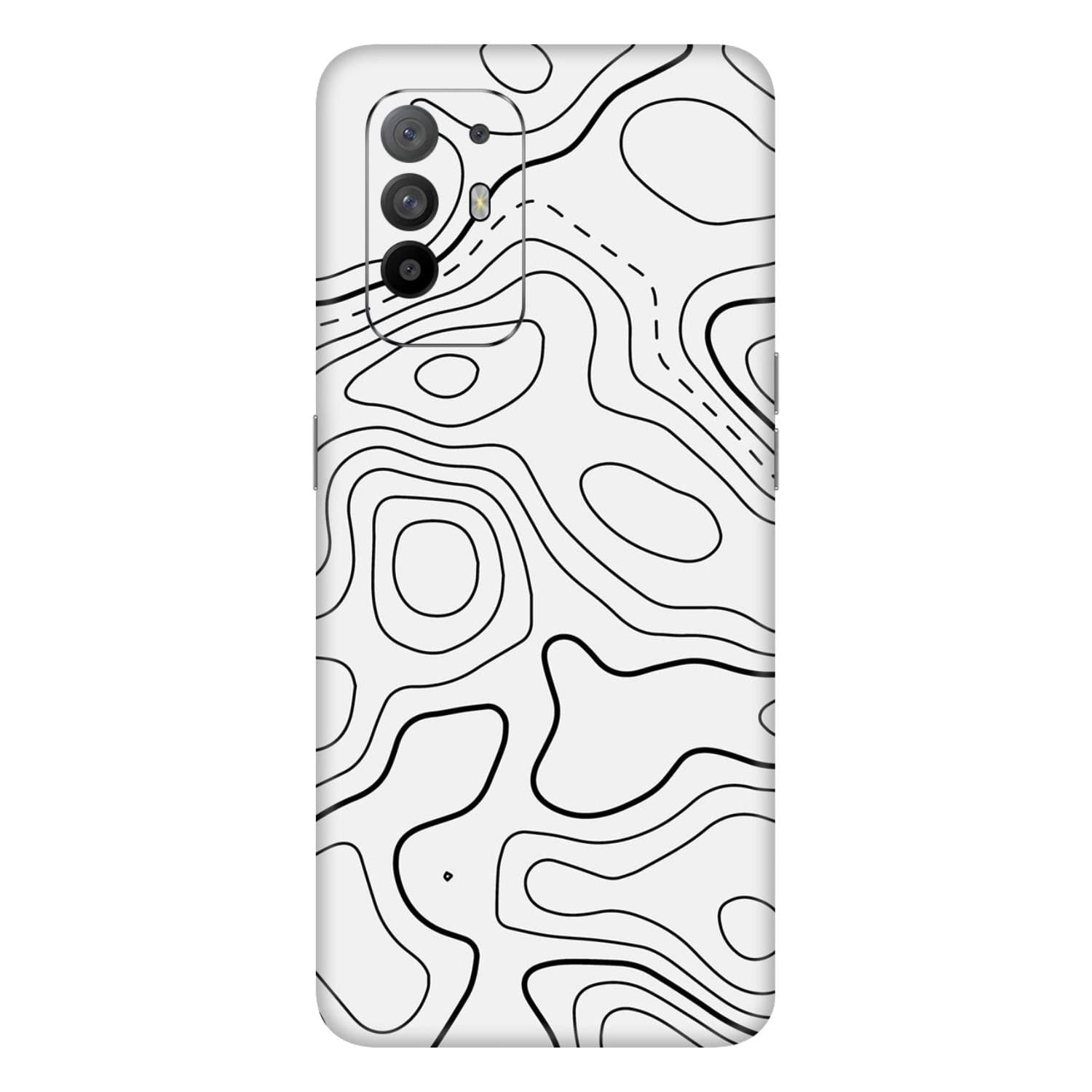 Oppo F19 Pro Plus Skins & Wraps