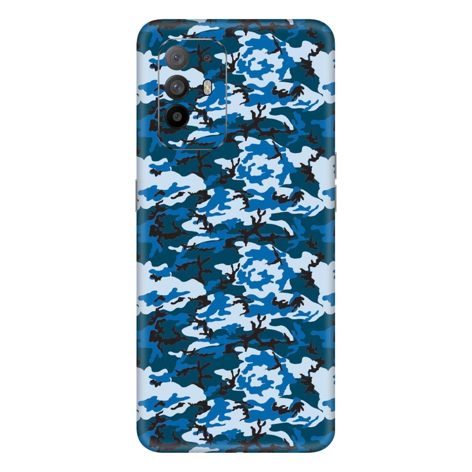 Oppo F19 Pro Plus Skins & Wraps