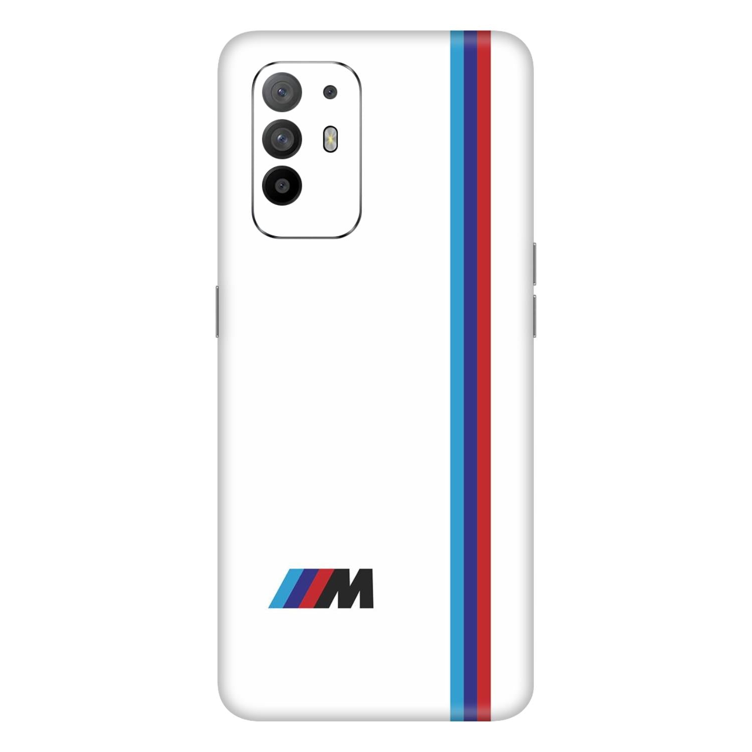 Oppo F19 Pro Plus Skins & Wraps