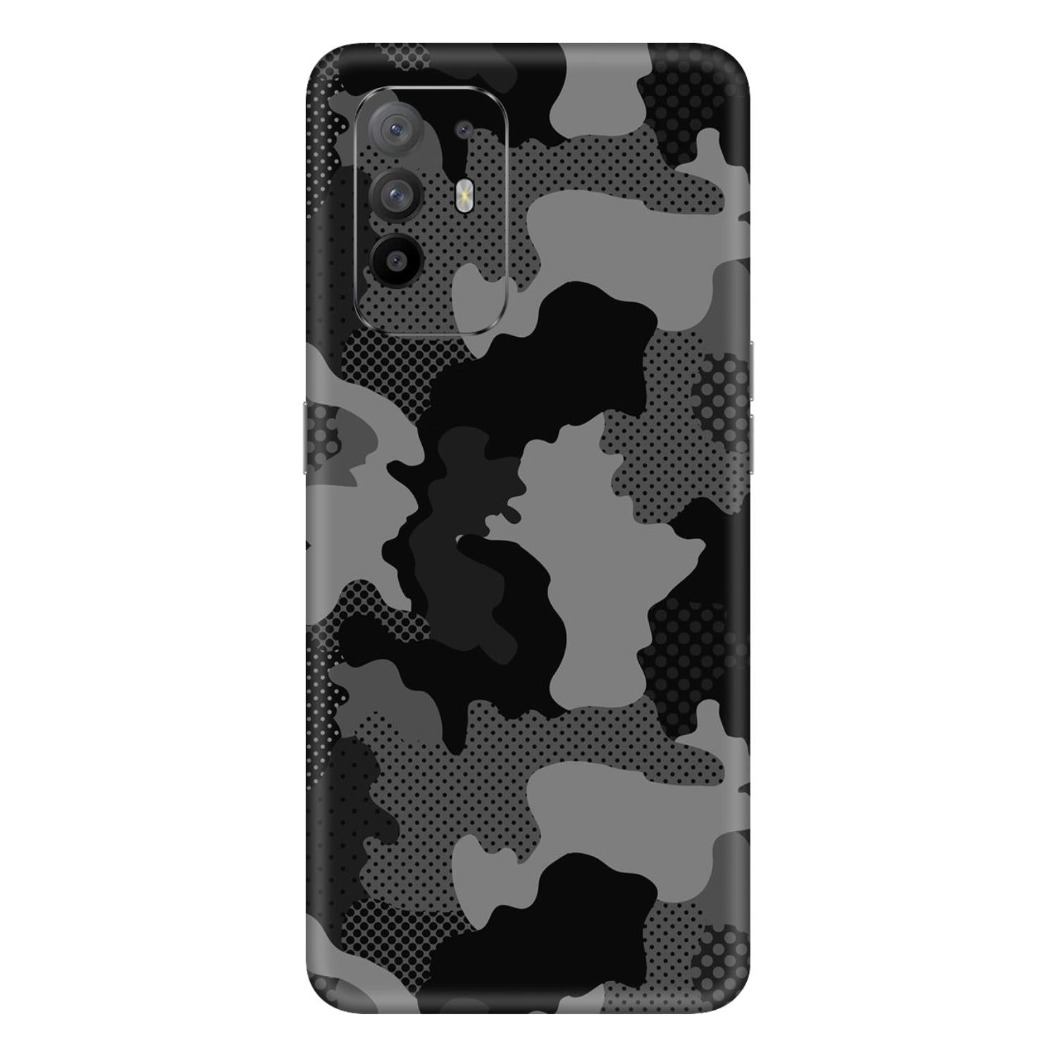 Oppo F19 Pro Plus Skins & Wraps