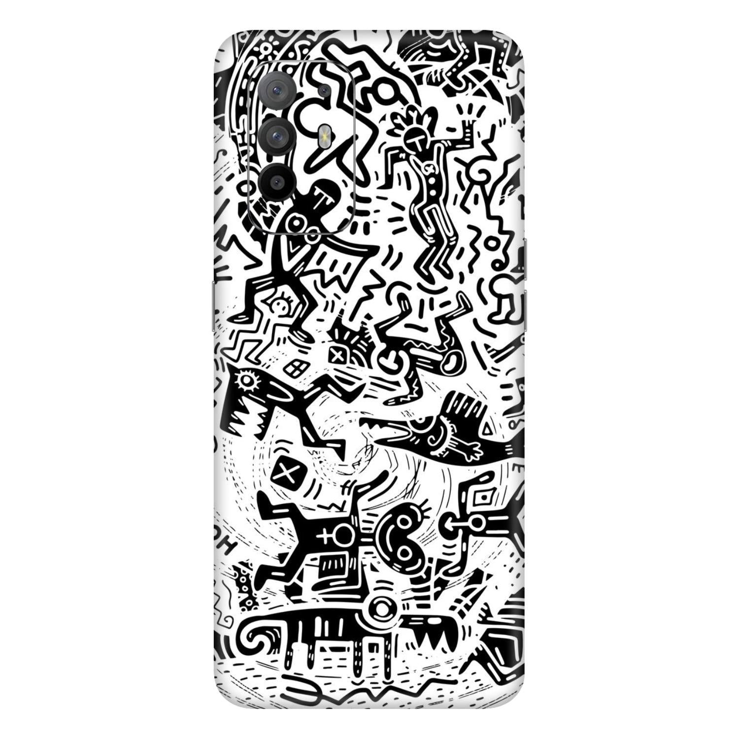 Oppo F19 Pro Plus Skins & Wraps