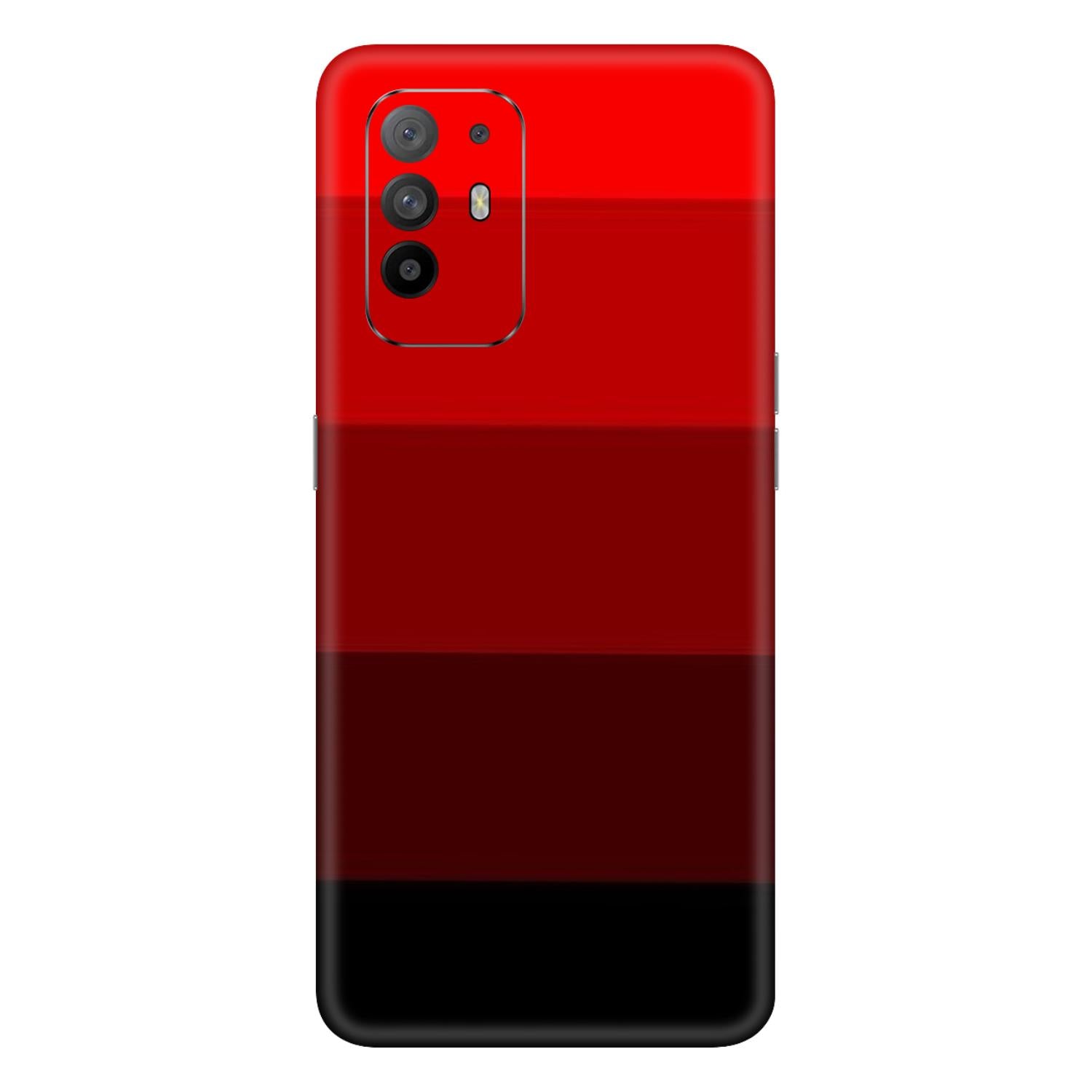 Oppo F19 Pro Plus Skins & Wraps