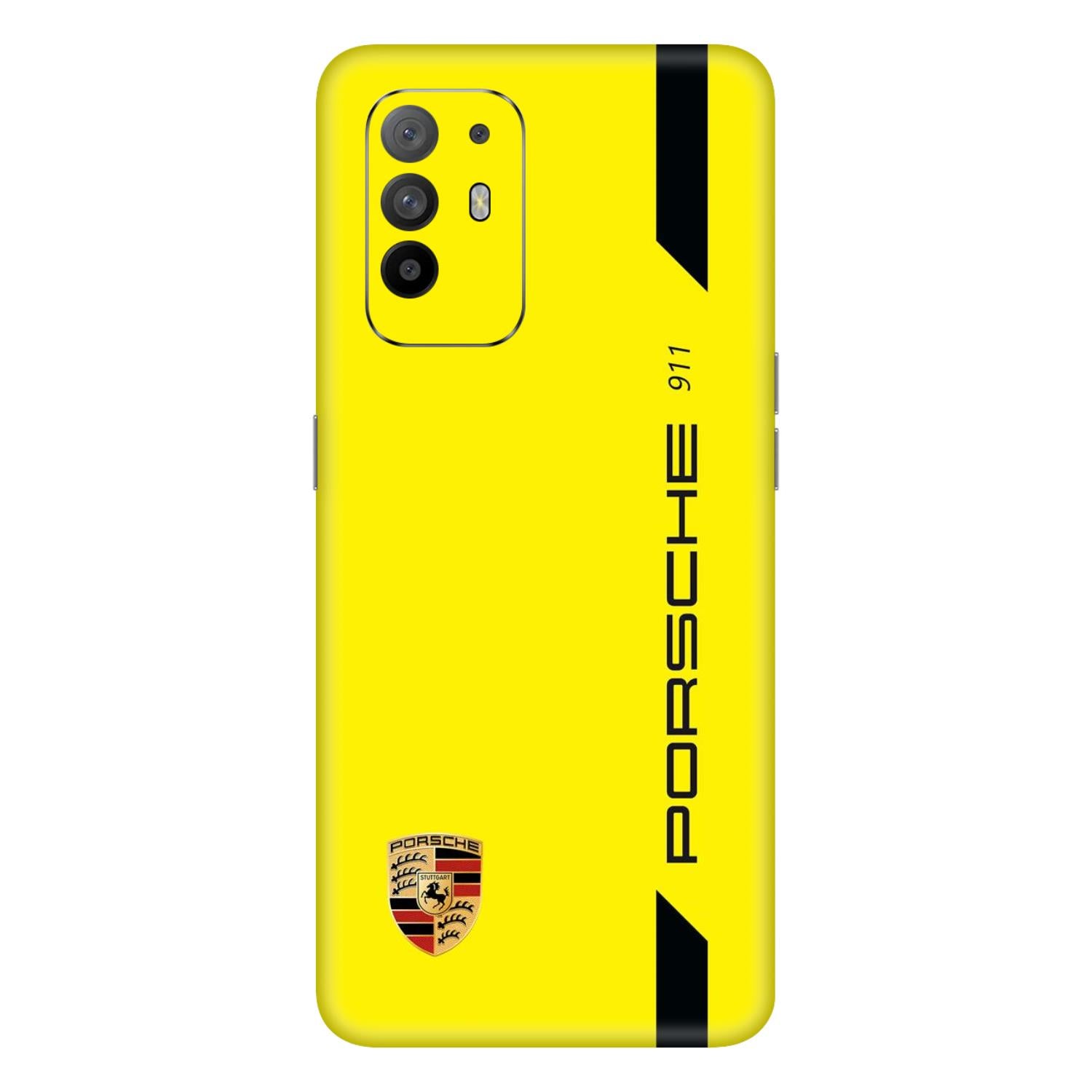 Oppo F19 Pro Plus Skins & Wraps
