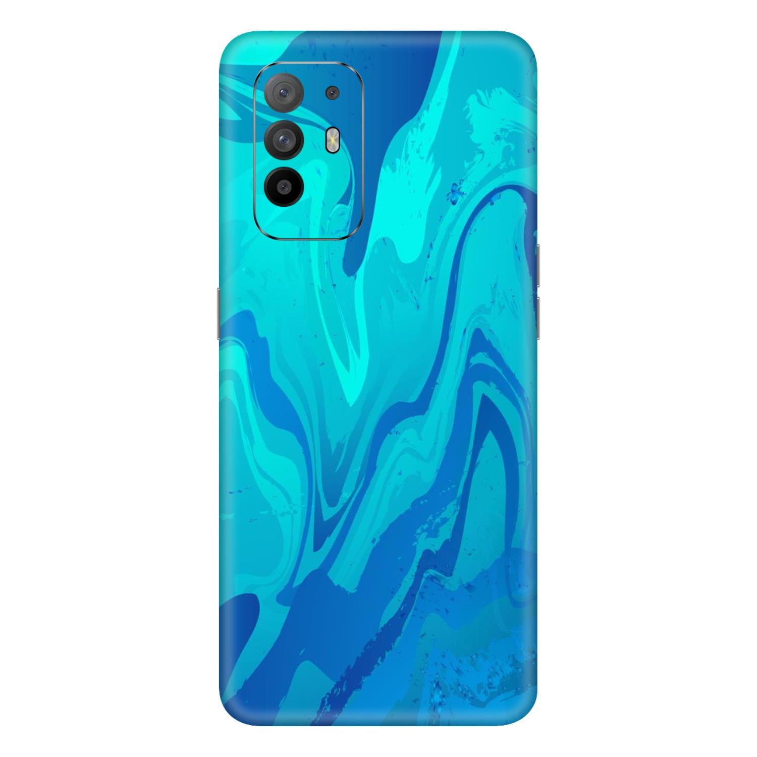 Oppo F19 Pro Plus Skins & Wraps