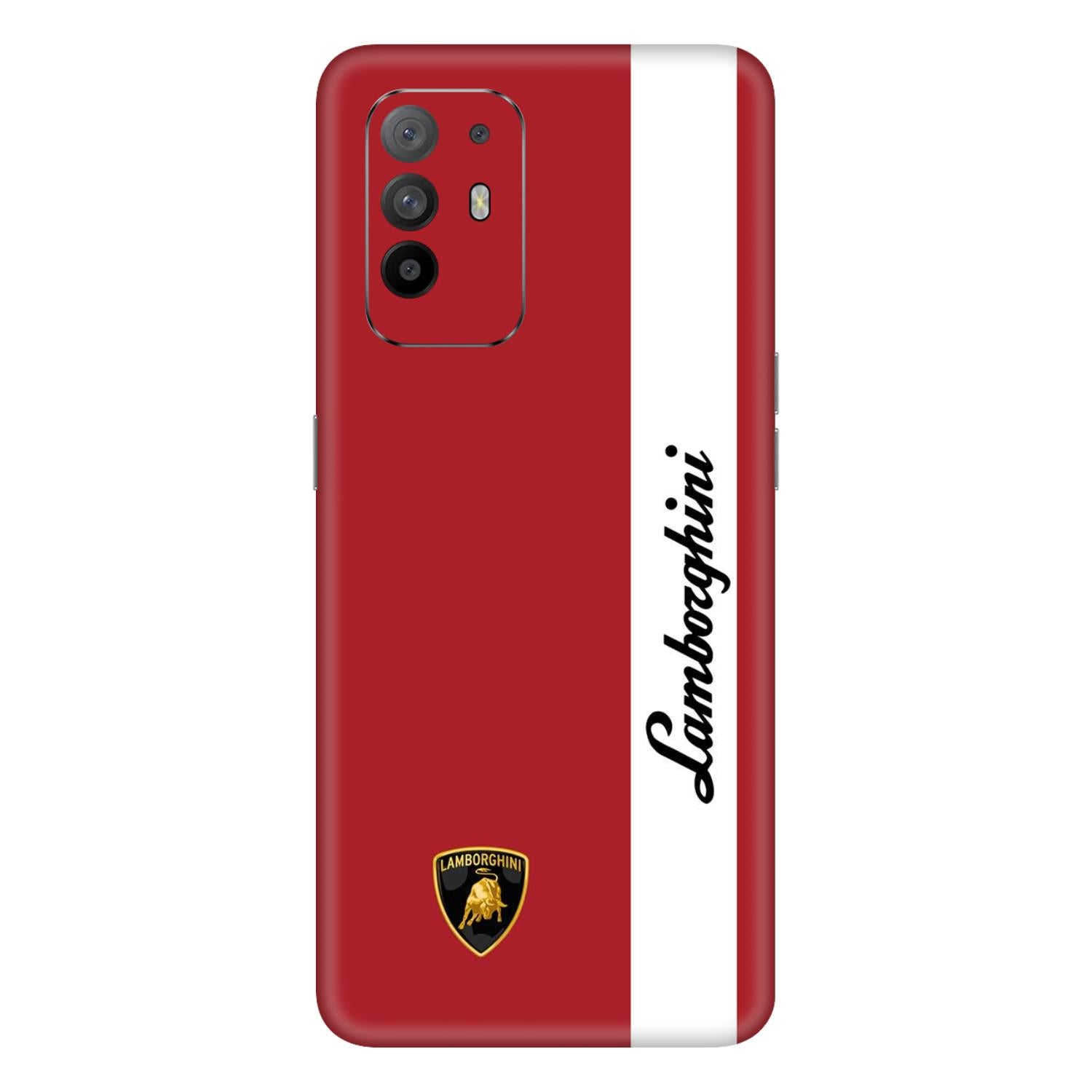 Oppo F19 Pro Plus Skins & Wraps