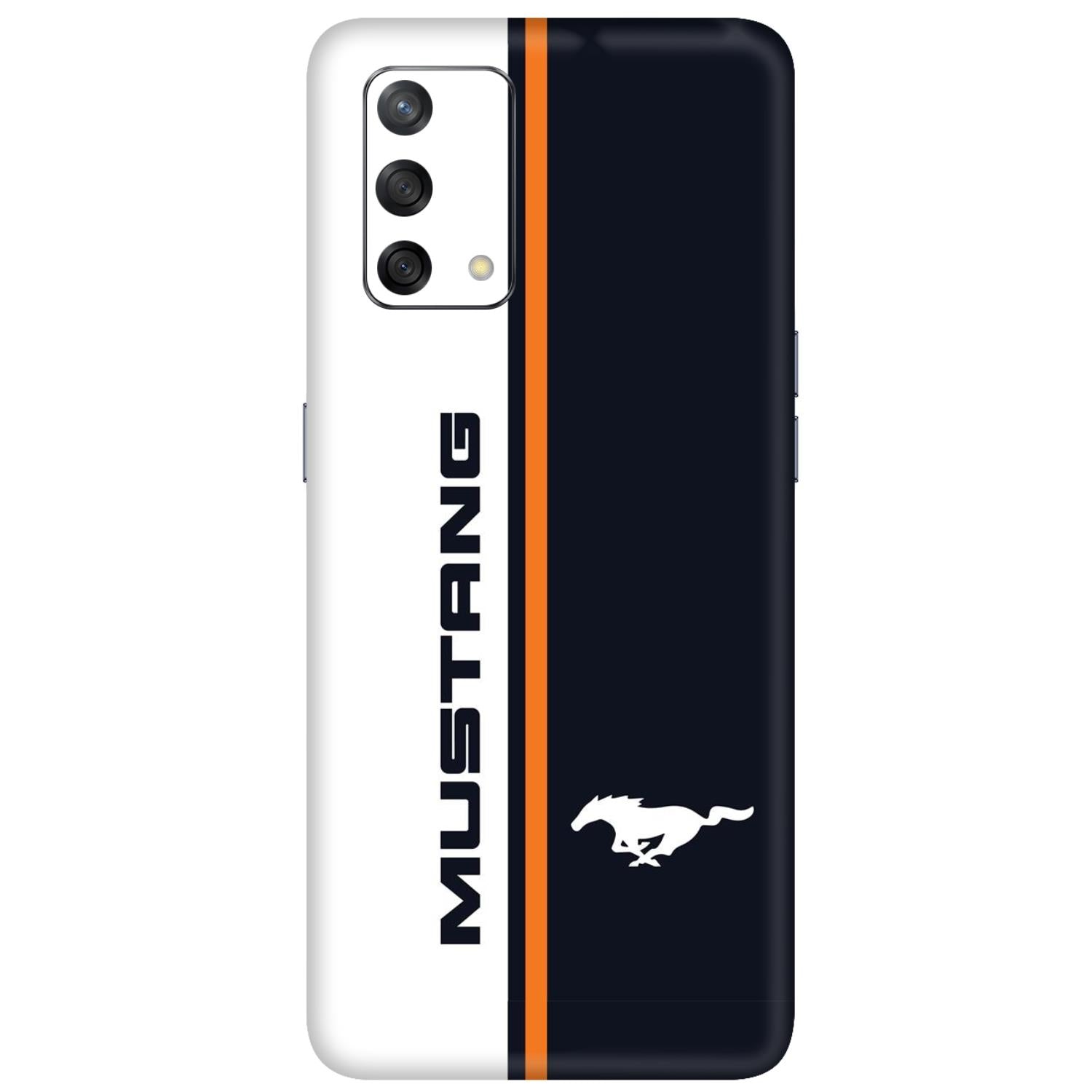 Oppo F19s Skins & Wraps