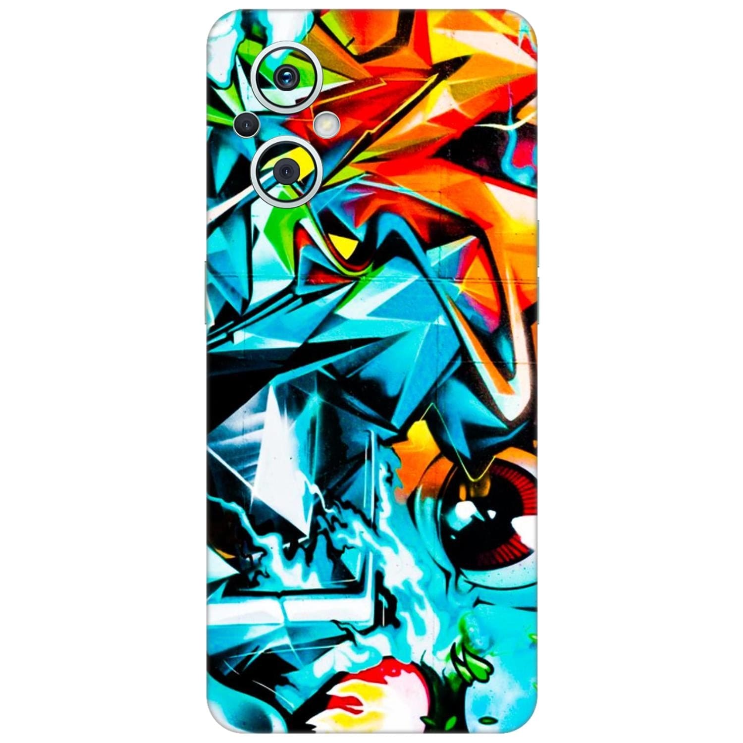 Oppo F21 Pro (5G) Skins & Wraps