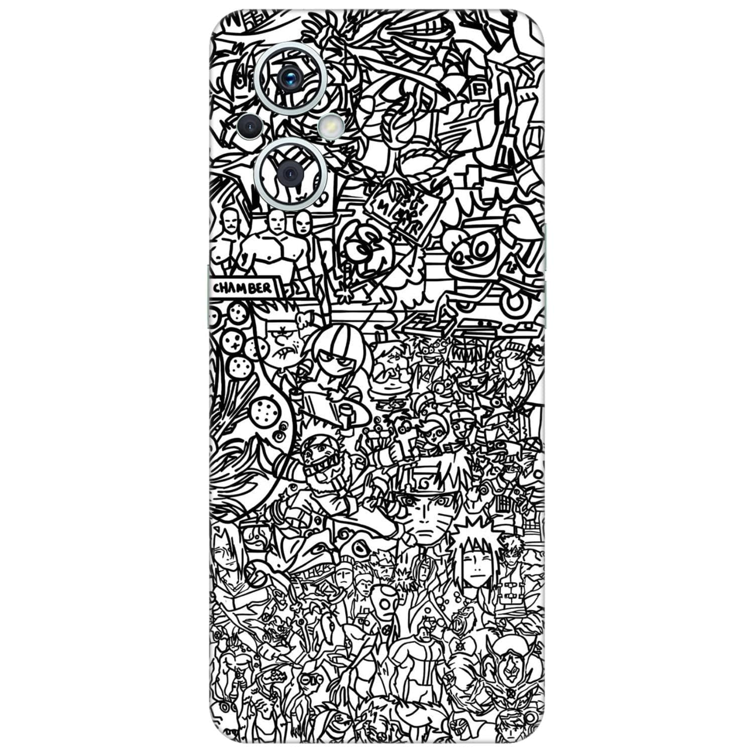 Oppo F21 Pro (5G) Skins & Wraps