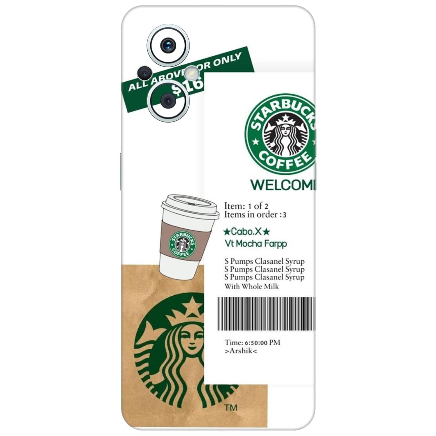 Oppo F21 Pro (5G) Skins & Wraps