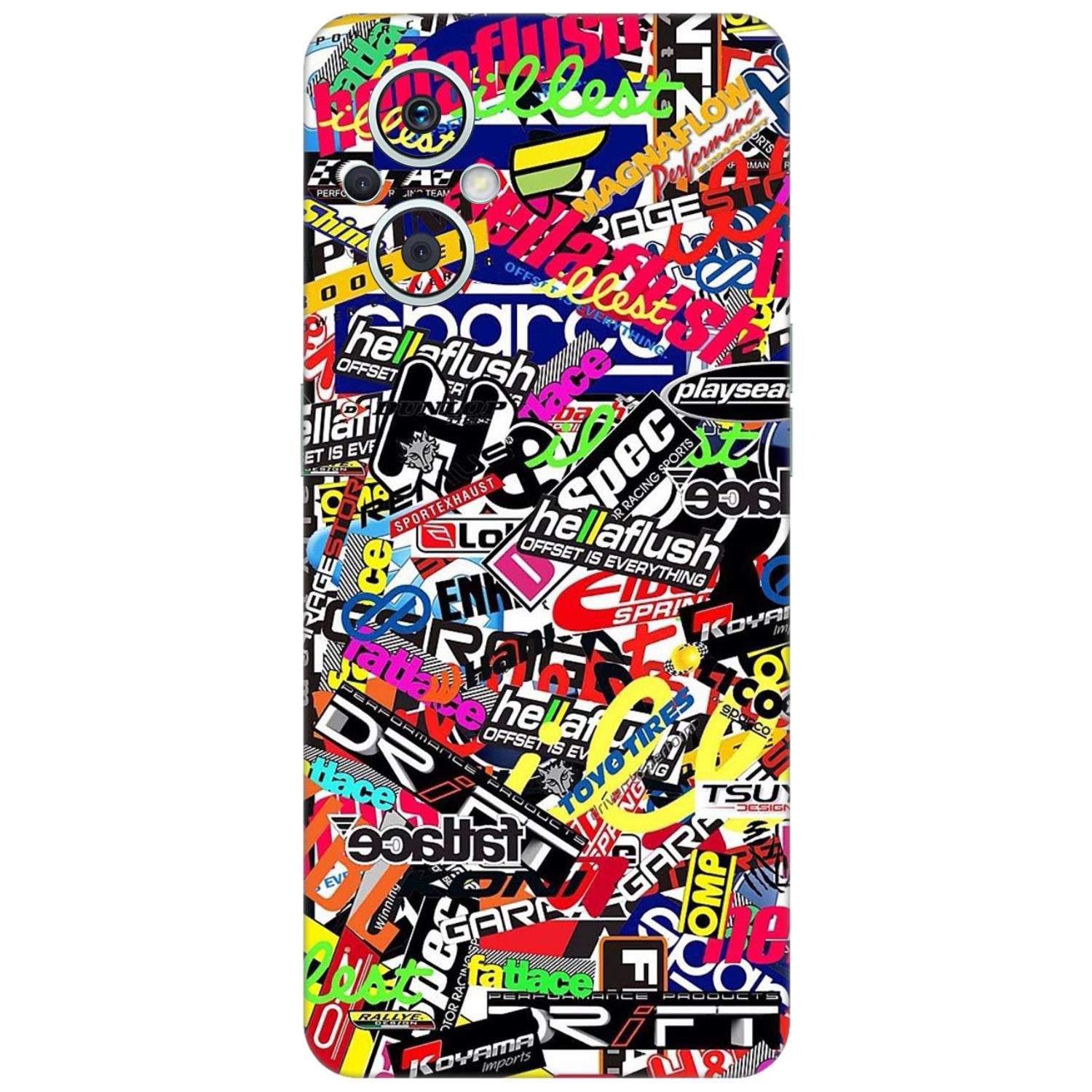 Oppo F21 Pro (5G) Skins & Wraps