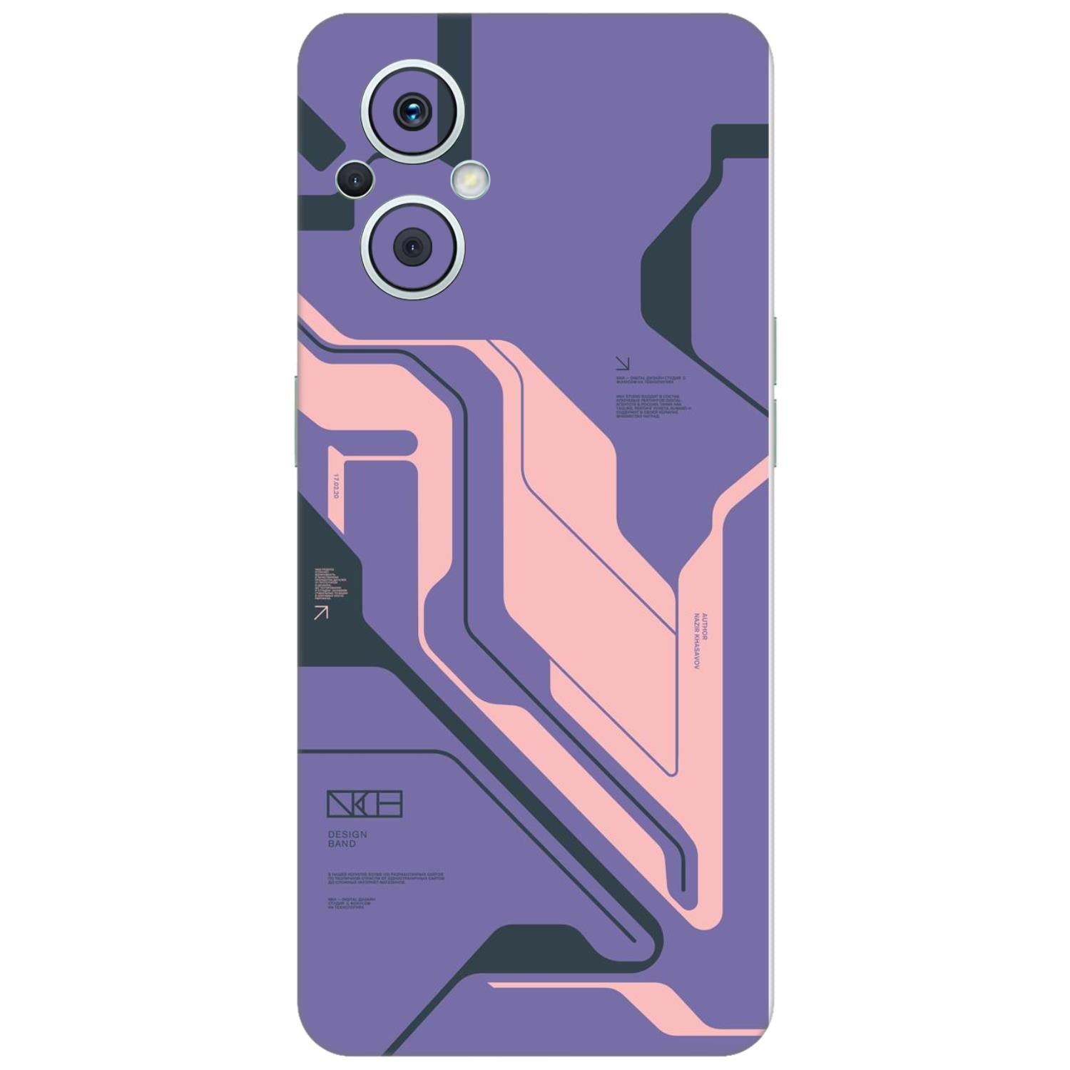 Oppo F21 Pro (5G) Skins & Wraps