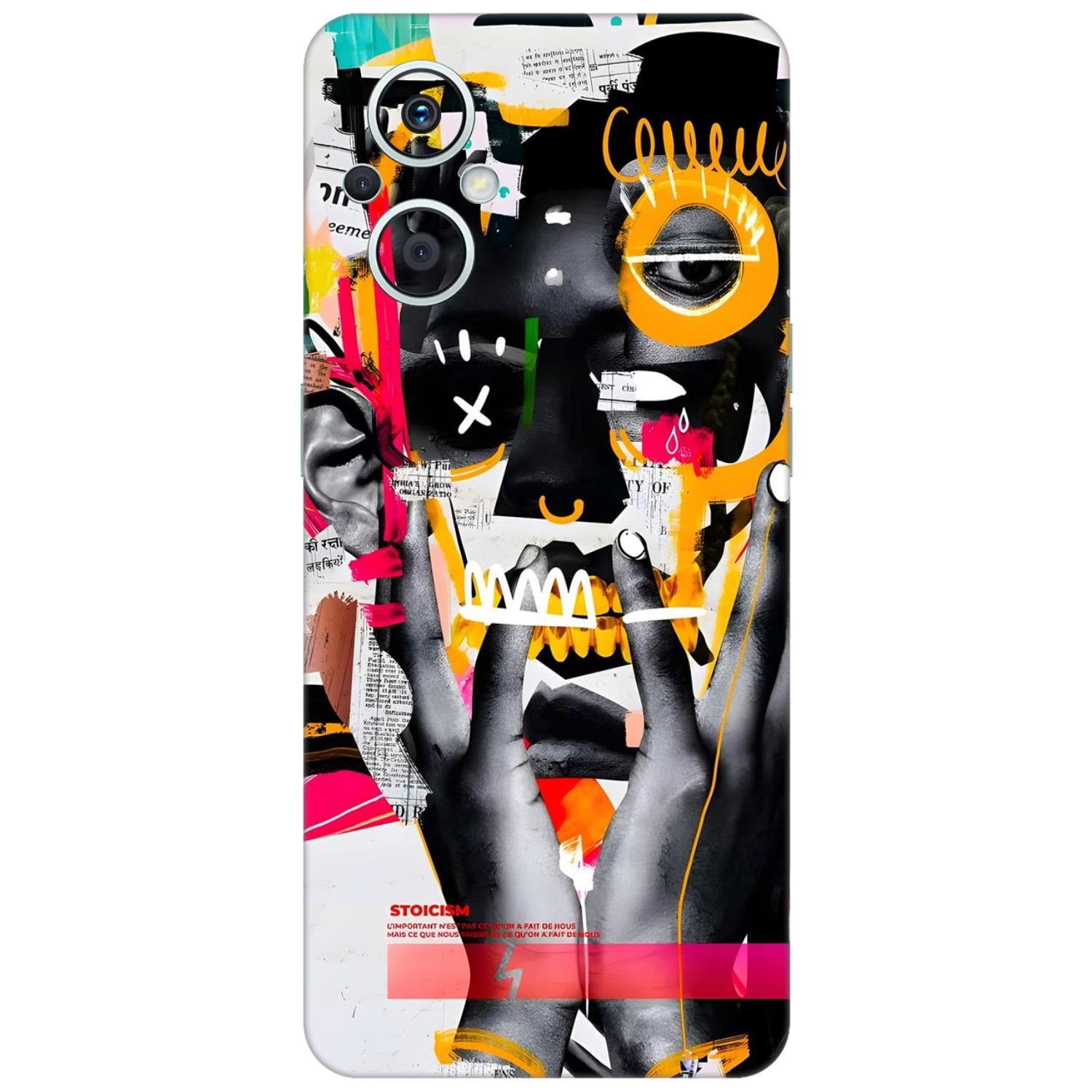 Oppo F21 Pro (5G) Skins & Wraps