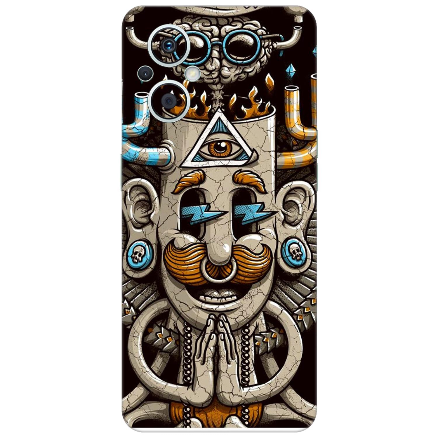 Oppo F21 Pro (5G) Skins & Wraps