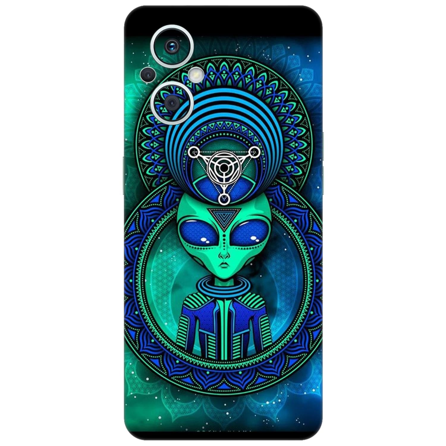 Oppo F21s Pro (5G) Skins & Wraps