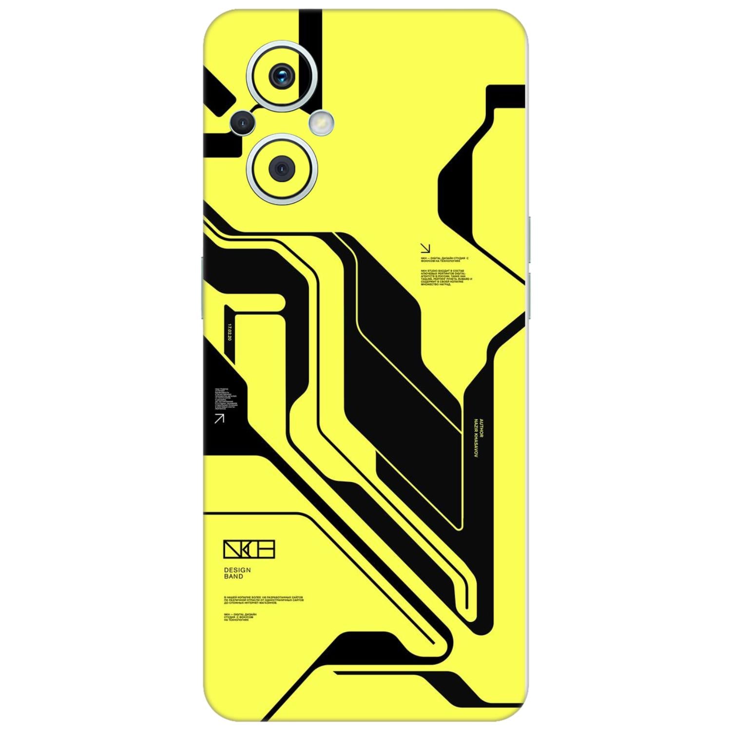 Oppo F21s Pro (5G) Skins & Wraps
