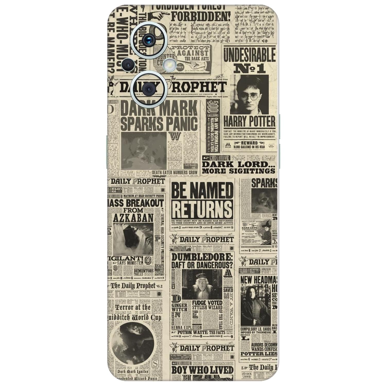 Oppo F21s Pro (5G) Skins & Wraps