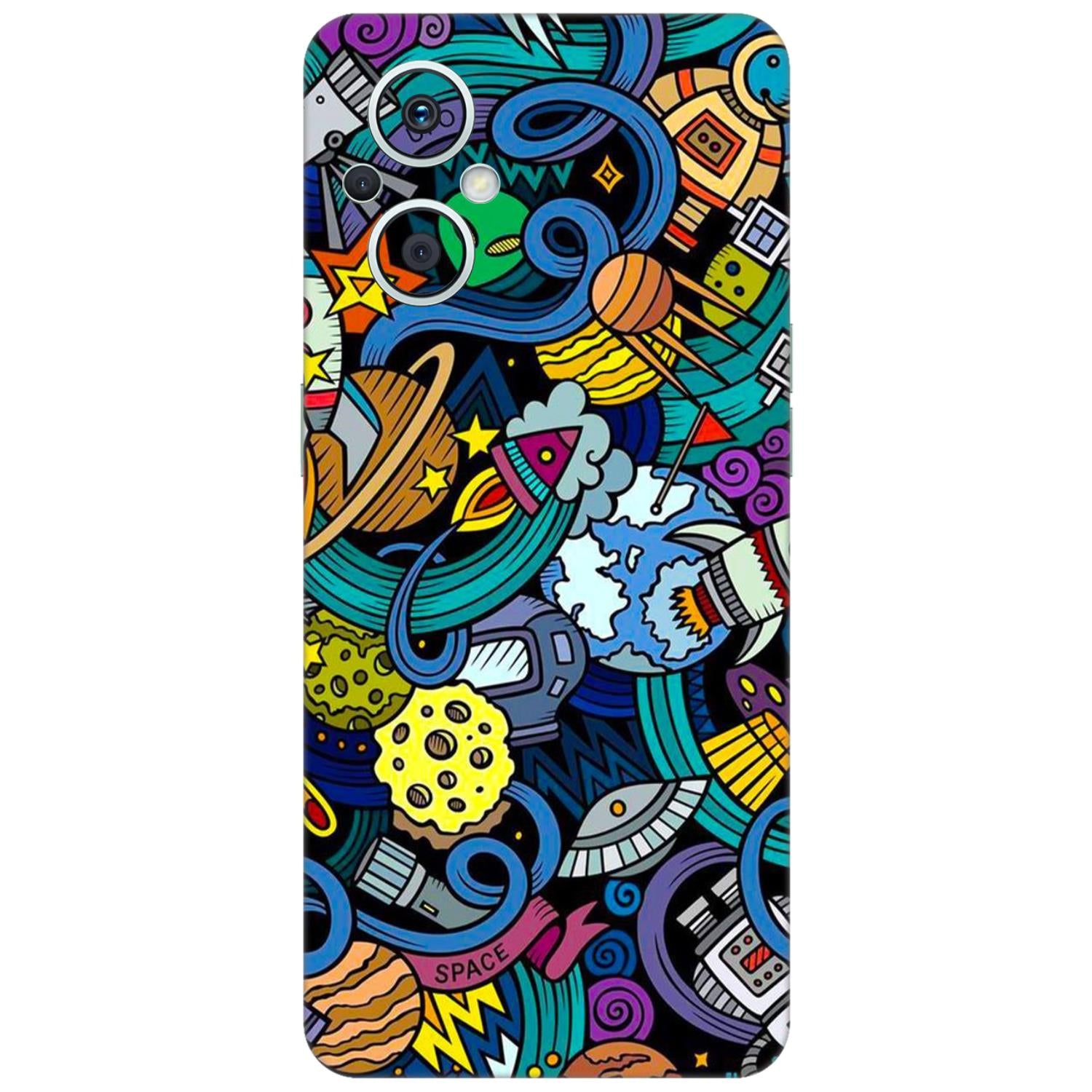 Oppo F21s Pro (5G) Skins & Wraps