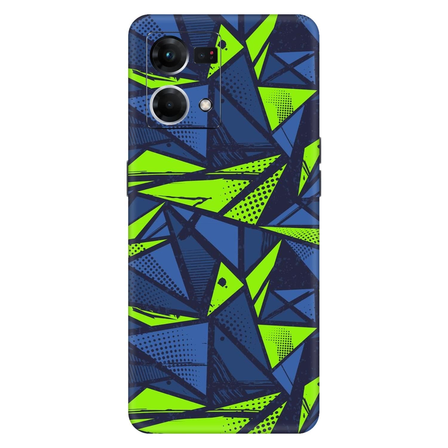 Oppo F21s Pro Skins & Wraps