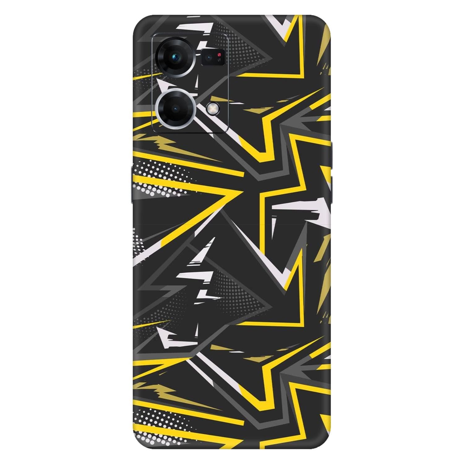 Oppo F21s Pro Skins & Wraps