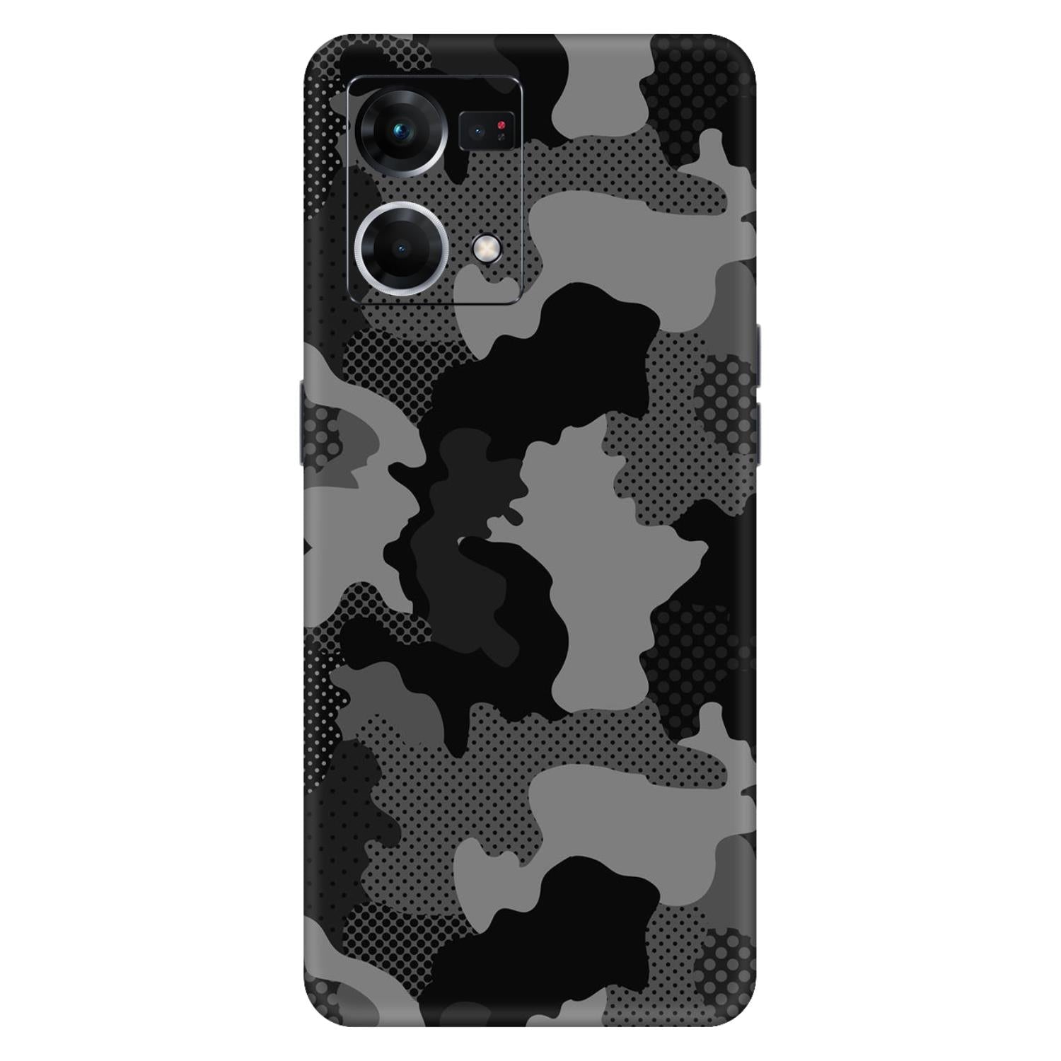 Oppo F21s Pro Skins & Wraps