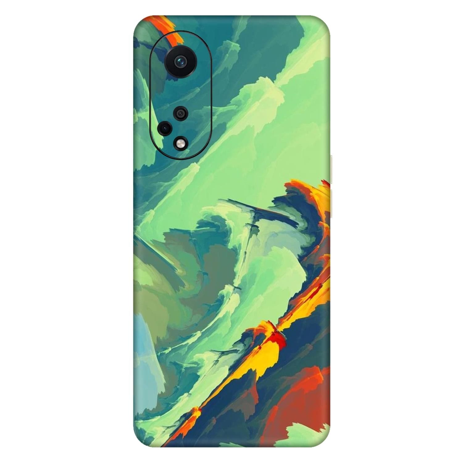 Oppo F23 (5G) Skins & Wraps
