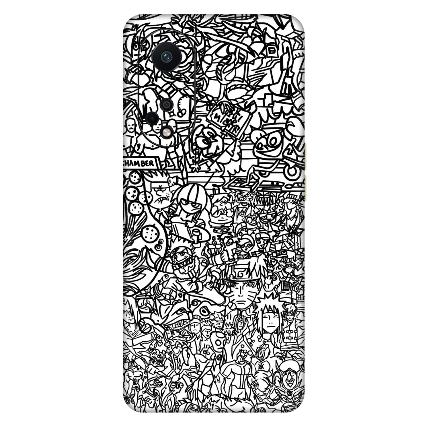 Oppo F23 (5G) Skins & Wraps