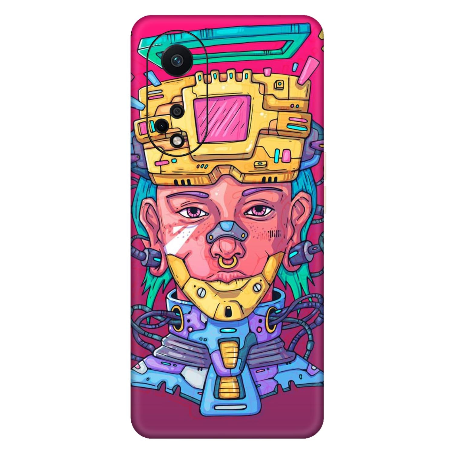 Oppo F23 (5G) Skins & Wraps