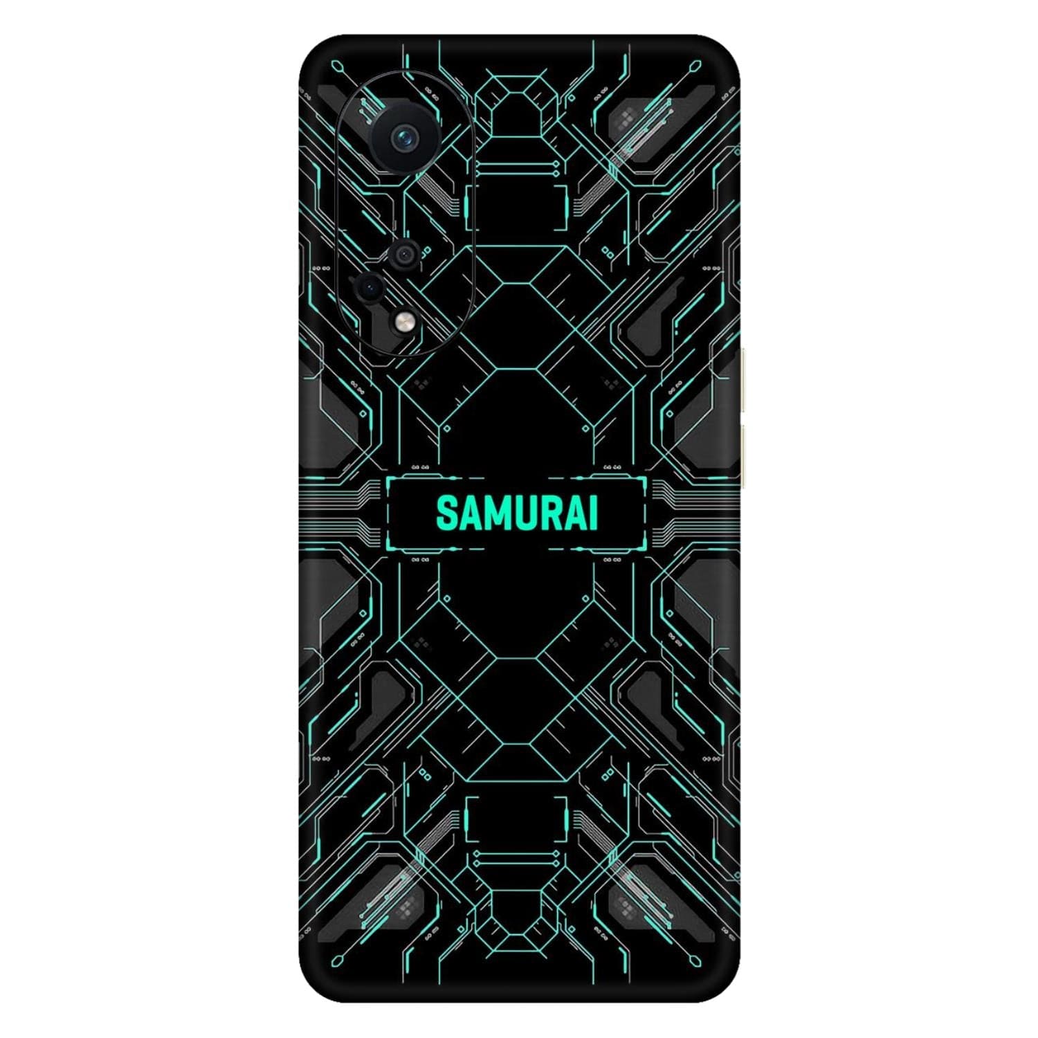 Oppo F23 (5G) Skins & Wraps