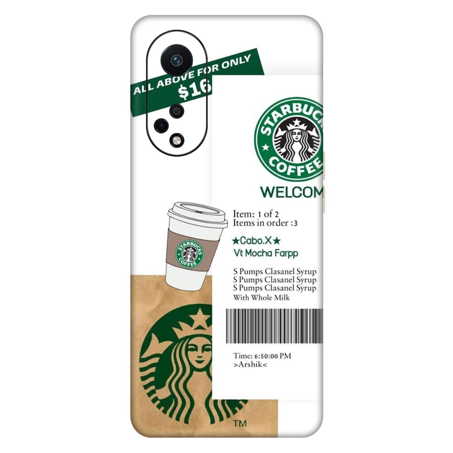 Oppo F23 (5G) Skins & Wraps